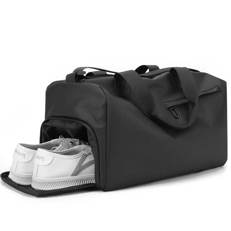 Gym Bag With Different Pockets - Image 9