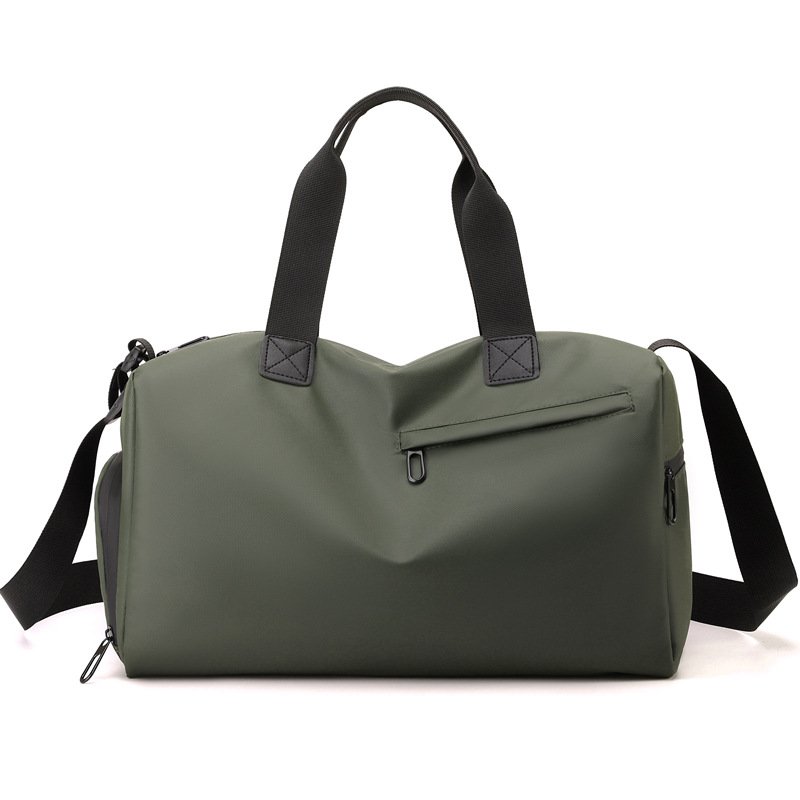 Gym Bag With Different Pockets - Image 7