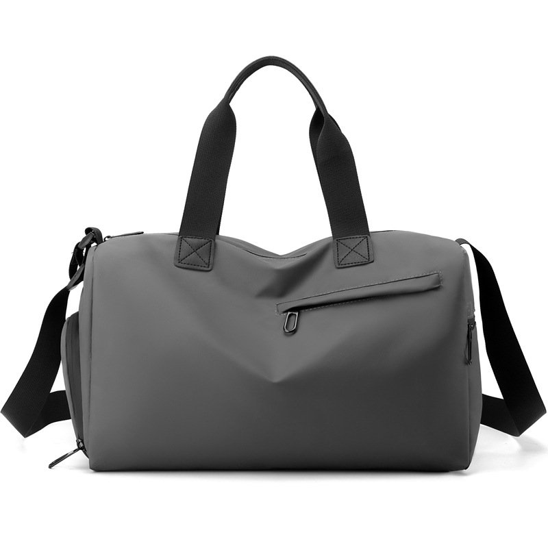 Gym Bag With Different Pockets - Image 6