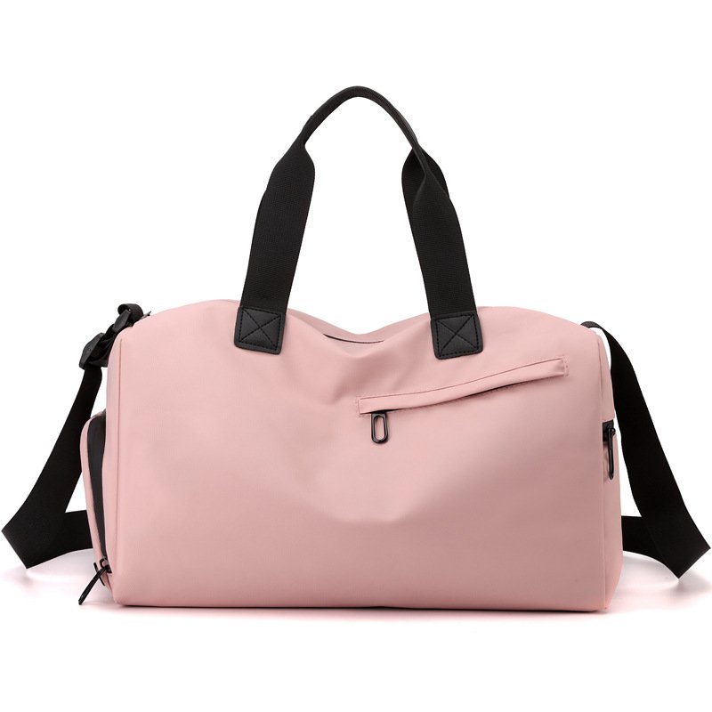 Gym Bag With Different Pockets - Image 5