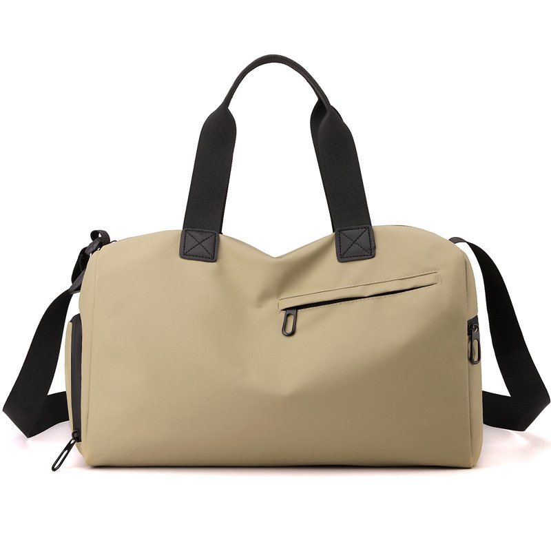 Gym Bag With Different Pockets - Image 4