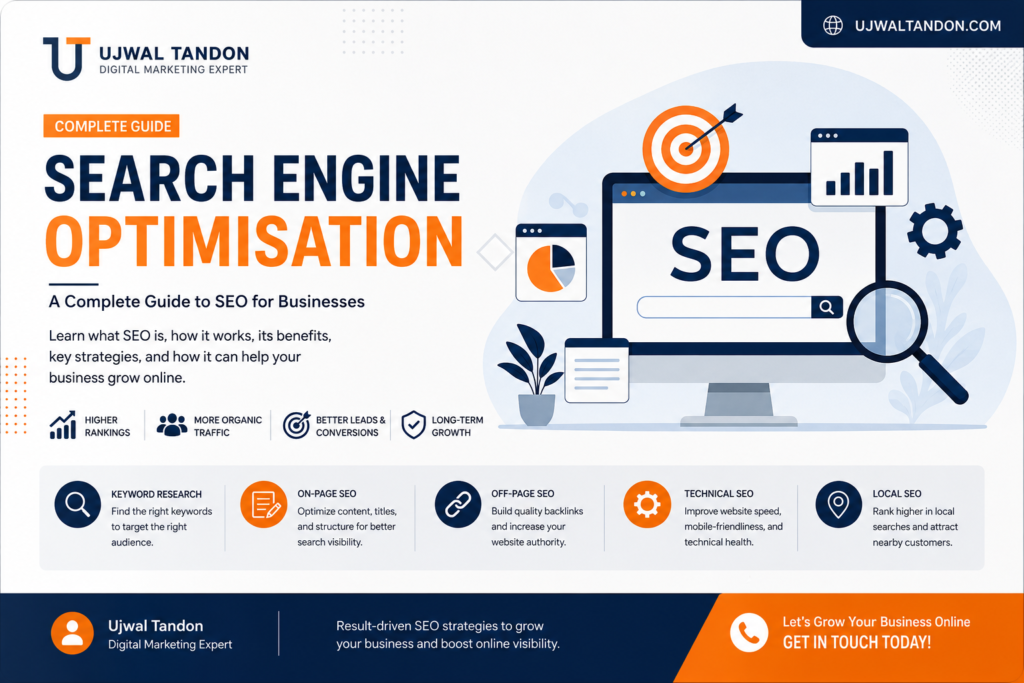 Search Engine Optimisation
